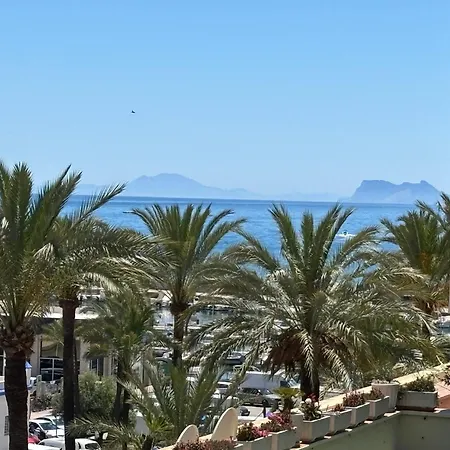 Apartament Intermobiliaria - Puerto Paraiso 42d *