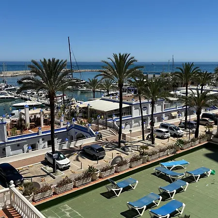 Intermobiliaria - Puerto Paraiso 42d Apartament Estepona