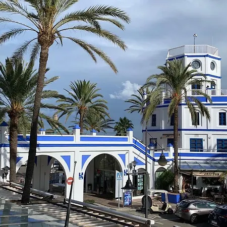 Intermobiliaria - Puerto Paraiso 42d 公寓