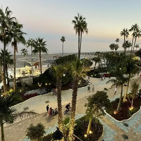 Apartment Intermobiliaria - Puerto Paraiso 42d Estepona