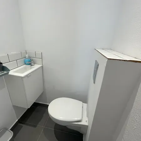 Apartment Intermobiliaria - Puerto Paraiso 42d *