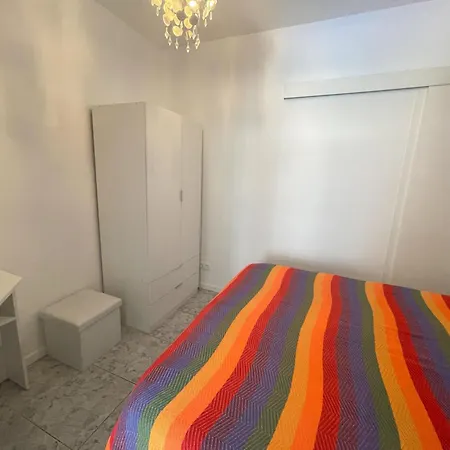 Apartment Intermobiliaria - Puerto Paraiso 42d *
