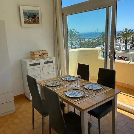 Intermobiliaria - Puerto Paraiso 42d Lägenhet *