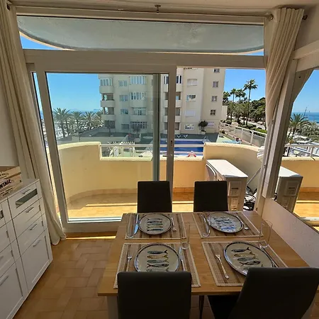 公寓 Intermobiliaria - Puerto Paraiso 42d *