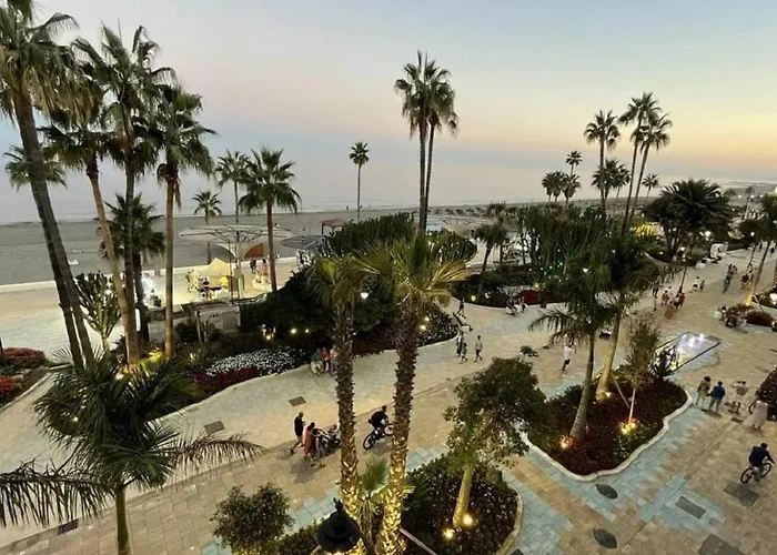 Lägenhet Intermobiliaria - Puerto Paraiso 42d Estepona