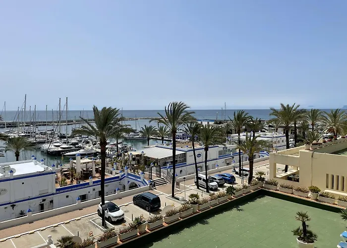 Intermobiliaria - Puerto Paraíso 42d * Estepona