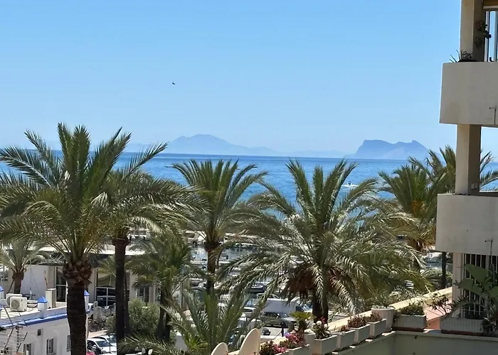 Apartamento Intermobiliaria - Puerto Paraíso 42d *