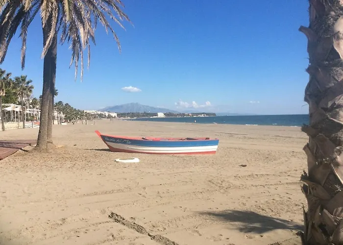 Apartment Intermobiliaria - Puerto Paraiso 42d *