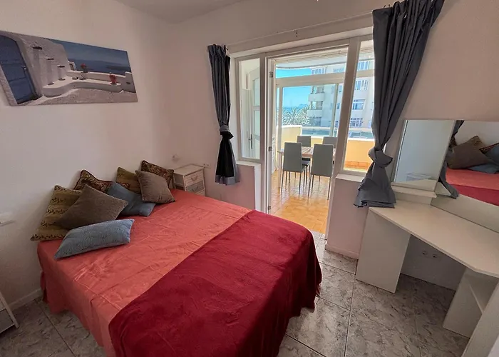 Intermobiliaria - Puerto Paraiso 42d Apartment