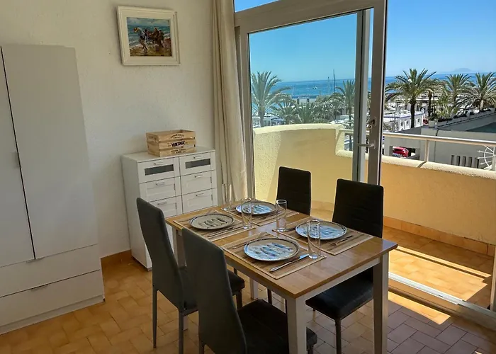 Intermobiliaria - Puerto Paraiso 42d Apartment *