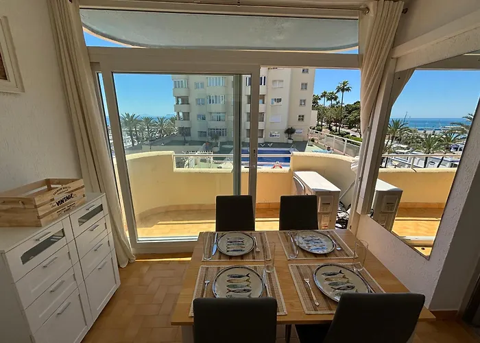 Apartment Intermobiliaria - Puerto Paraiso 42d *