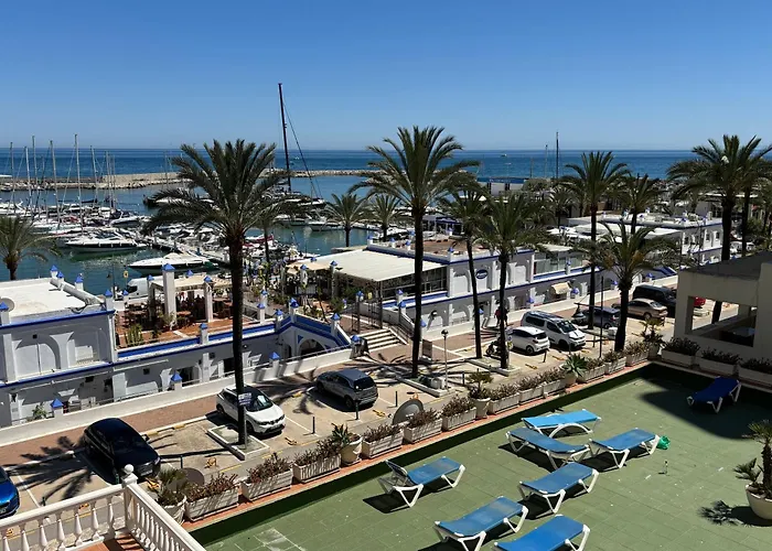 Intermobiliaria - Puerto Paraiso 42d Apartment Estepona