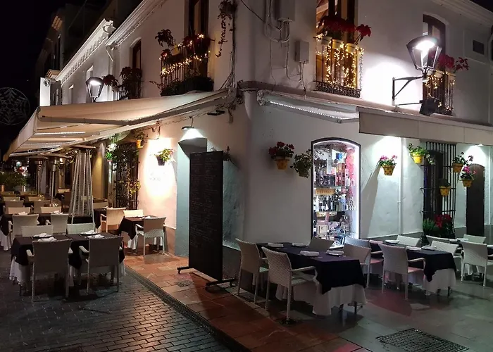 Intermobiliaria - Puerto Paraiso 42d Daire Estepona