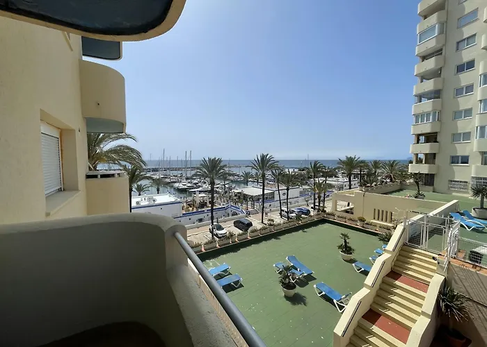 Daire Intermobiliaria - Puerto Paraiso 42d Estepona