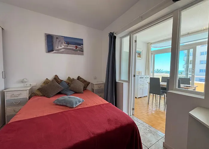 Intermobiliaria - Puerto Paraiso 42d Daire